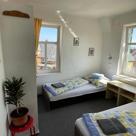 Penzion Slunecnice Dvůr Králové nad Labem Eksteriør bilde