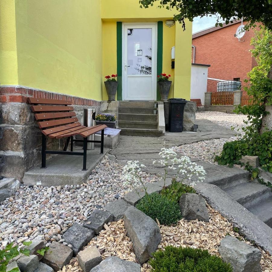 Penzion Slunecnice Dvůr Králové nad Labem Eksteriør bilde