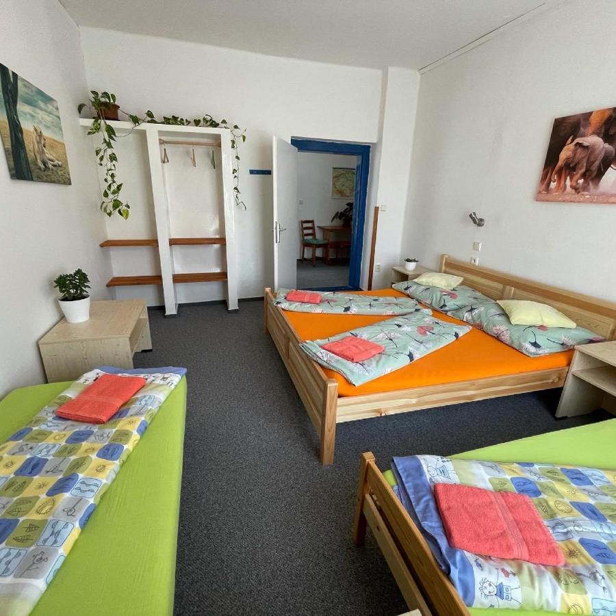 Penzion Slunecnice Dvůr Králové nad Labem Eksteriør bilde