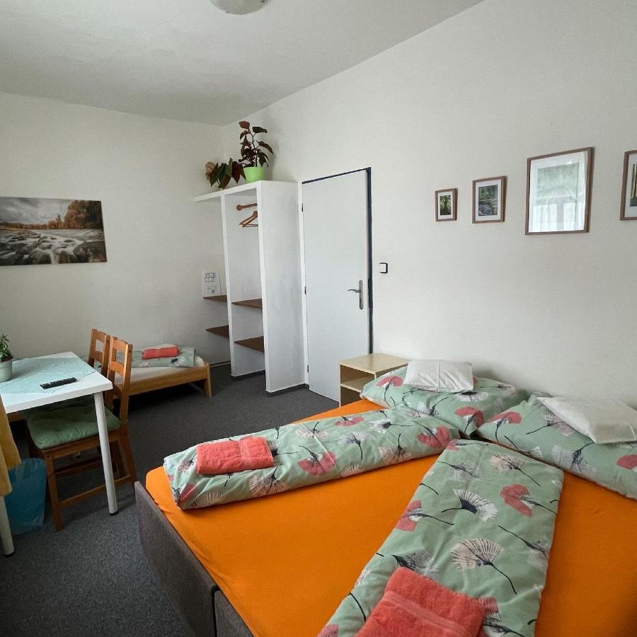 Penzion Slunecnice Dvůr Králové nad Labem Eksteriør bilde