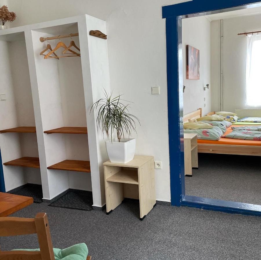 Penzion Slunecnice Dvůr Králové nad Labem Eksteriør bilde