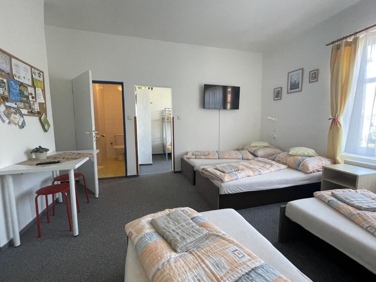 Penzion Slunecnice Dvůr Králové nad Labem Eksteriør bilde
