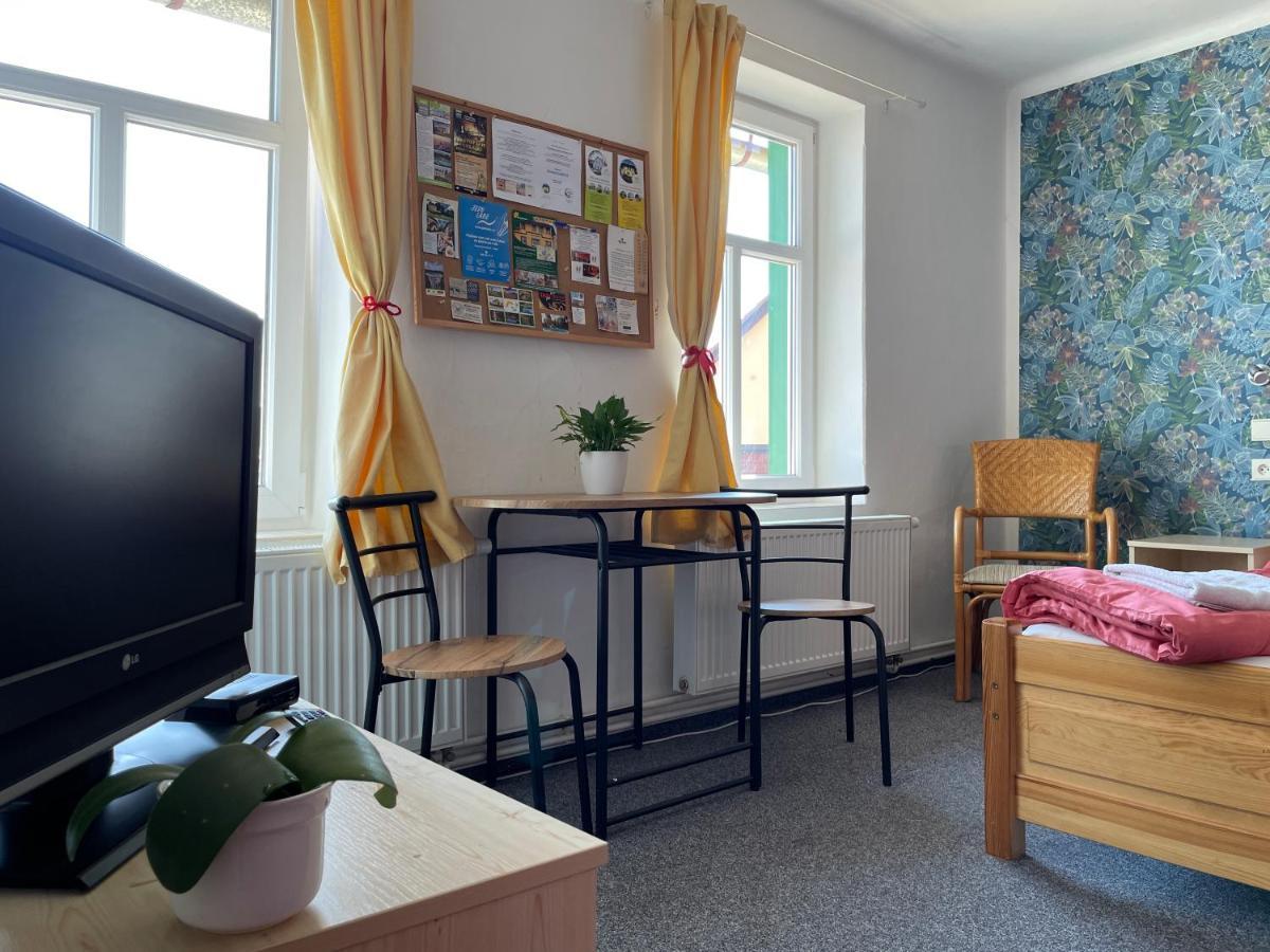 Penzion Slunecnice Dvůr Králové nad Labem Eksteriør bilde