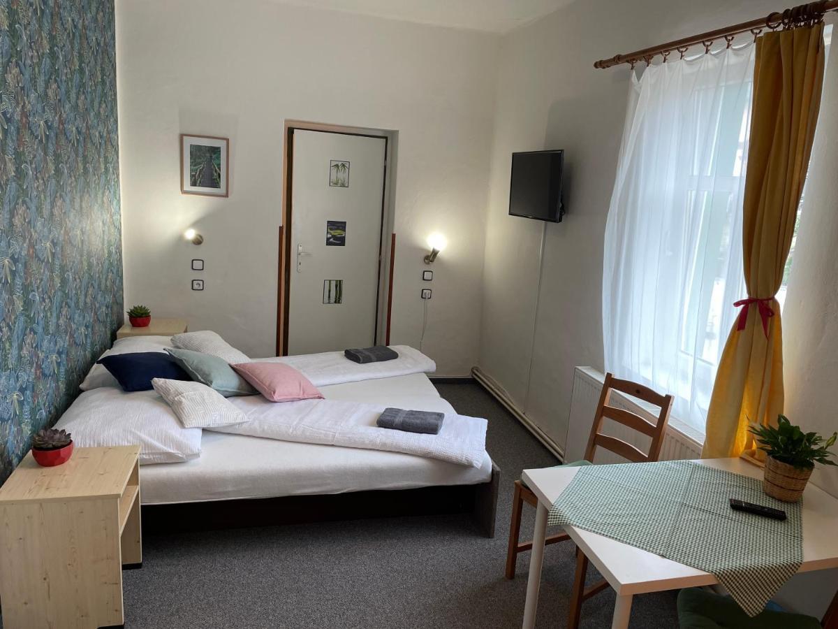 Penzion Slunecnice Dvůr Králové nad Labem Eksteriør bilde