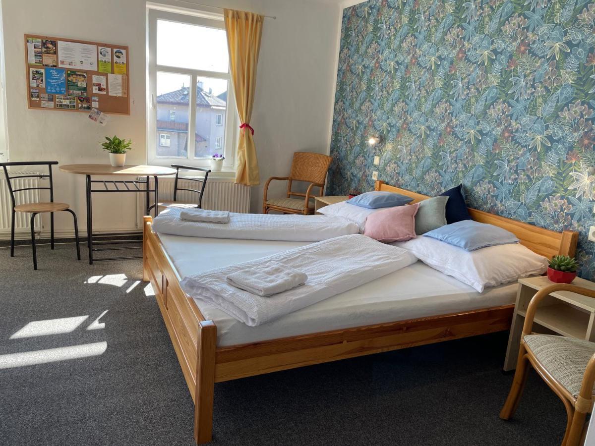 Penzion Slunecnice Dvůr Králové nad Labem Eksteriør bilde