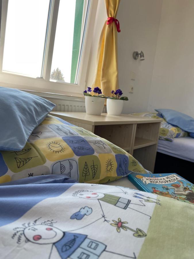 Penzion Slunecnice Dvůr Králové nad Labem Eksteriør bilde