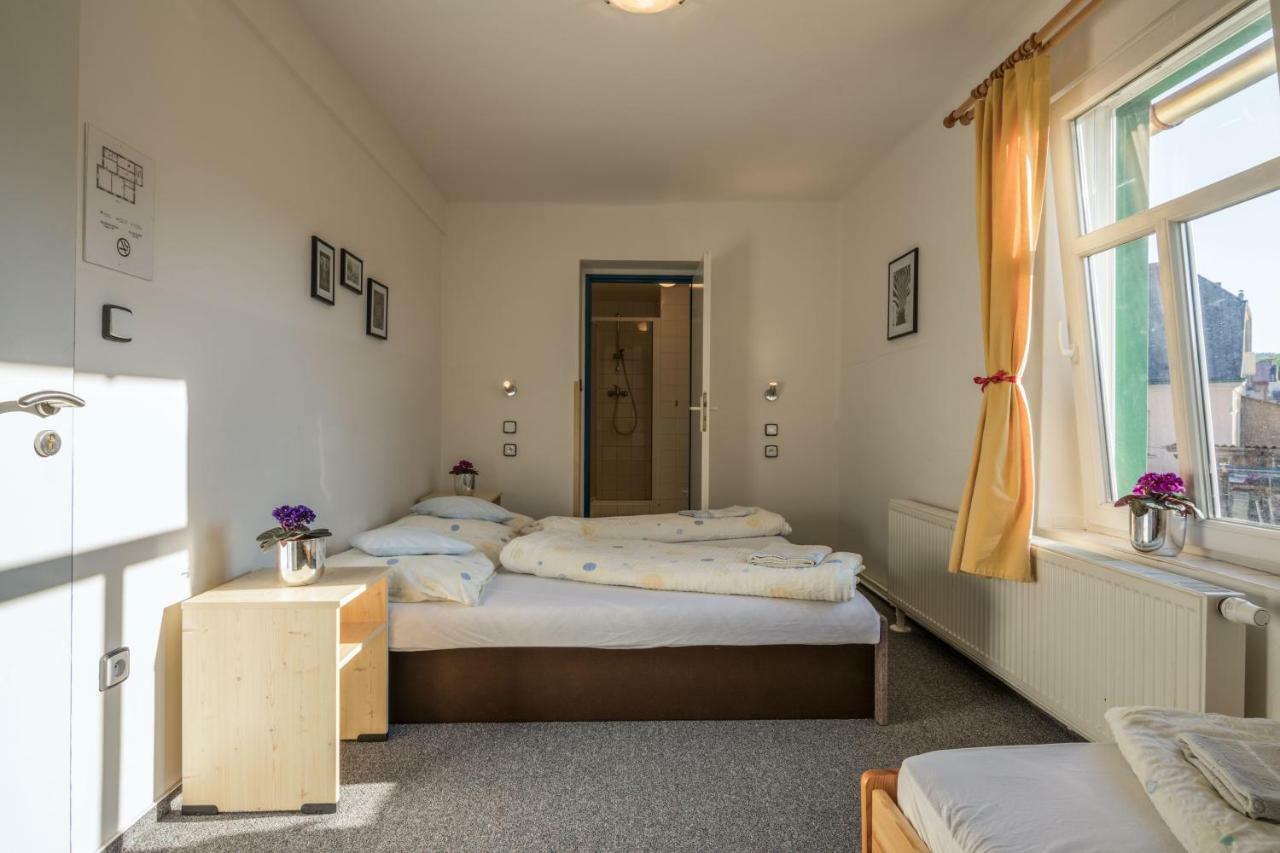 Penzion Slunecnice Dvůr Králové nad Labem Eksteriør bilde