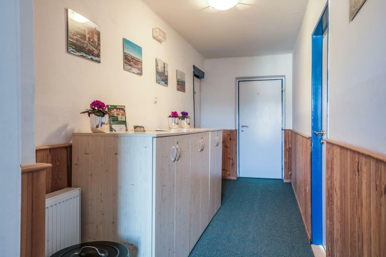 Penzion Slunecnice Dvůr Králové nad Labem Eksteriør bilde